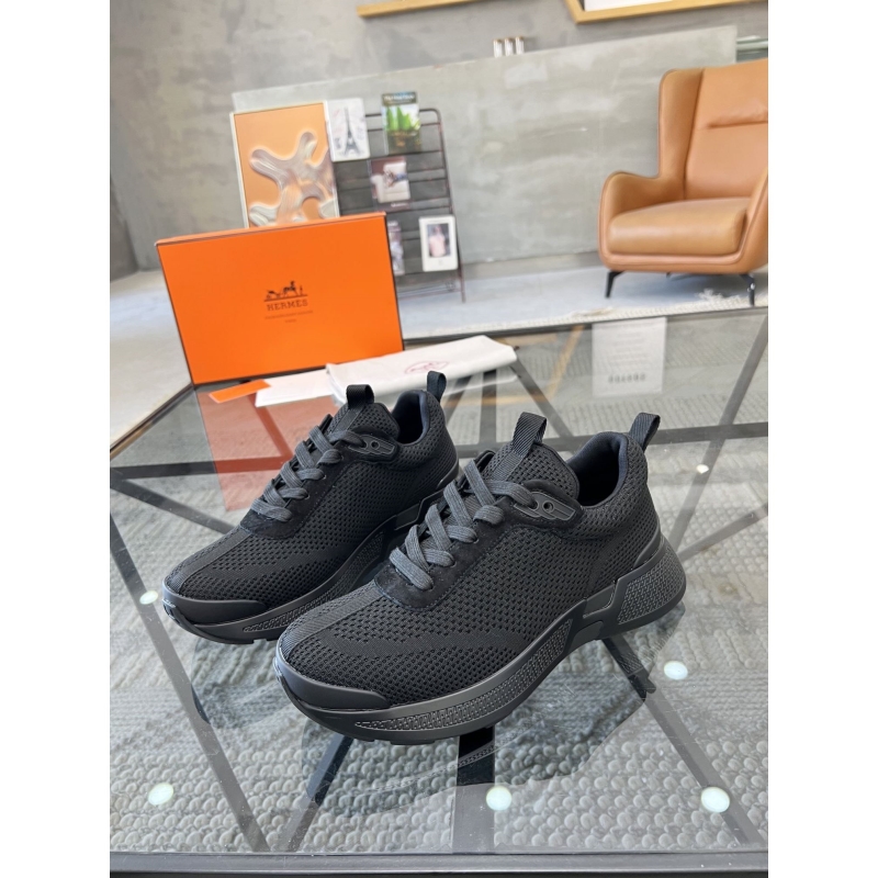 H**mes casual shoes